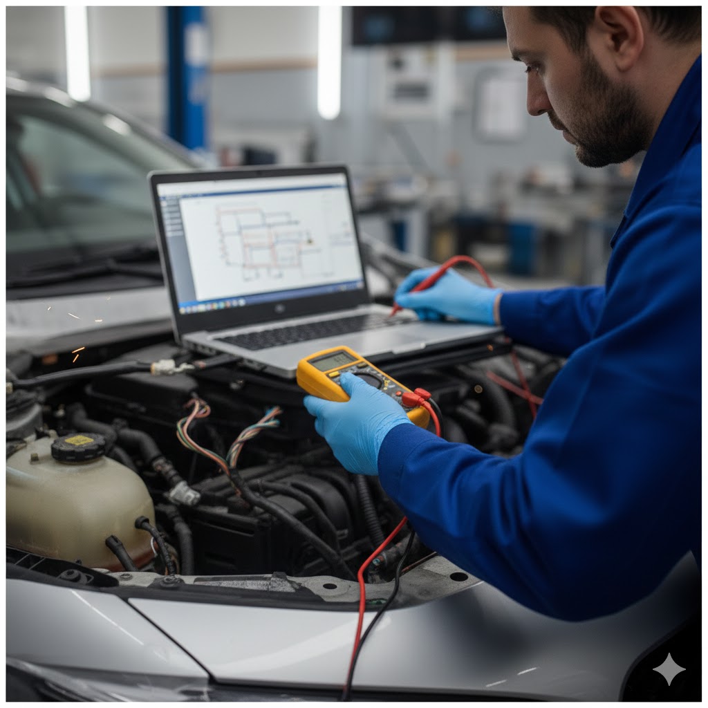 Öz Cizre Oto Elektrik